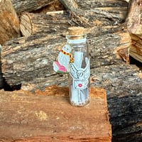 Image 2 of HP Owl - Message in a Bottle
