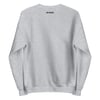IDAHOME Topo - Unisex - Black Print - Crewneck Sweater