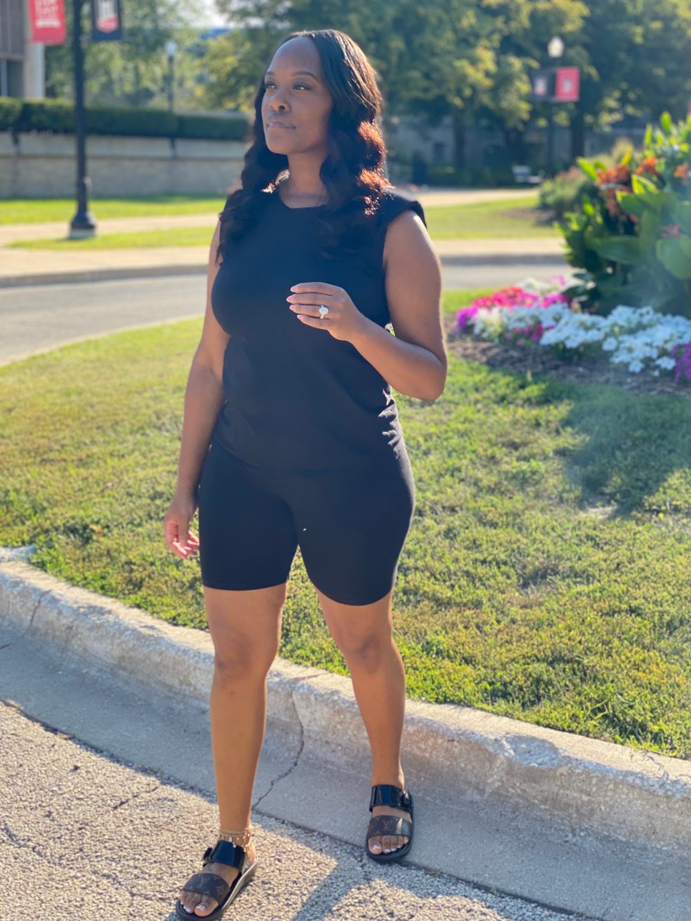 Image of TAMMY | BLACK SET