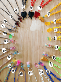 Necklaces