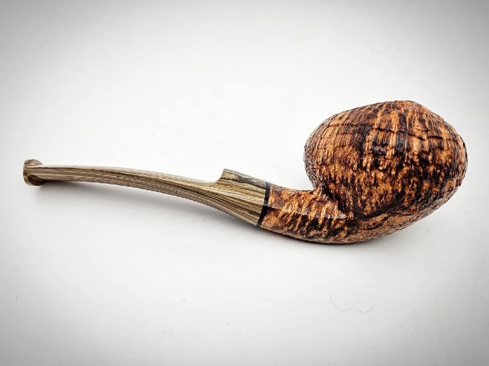 Image of "Canted Acorn w/ Contrast-blast"