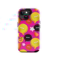 Image 21 of Cygen Divine Designs Cute Messages Tough Case for iPhone®