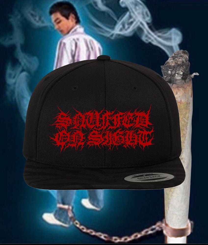 snuffed on sight all talk