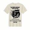 Phantasm Tee vintage white