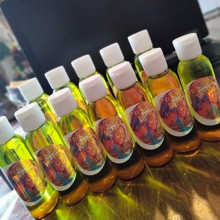 Image of Ur'Glo Beauty Oil 
