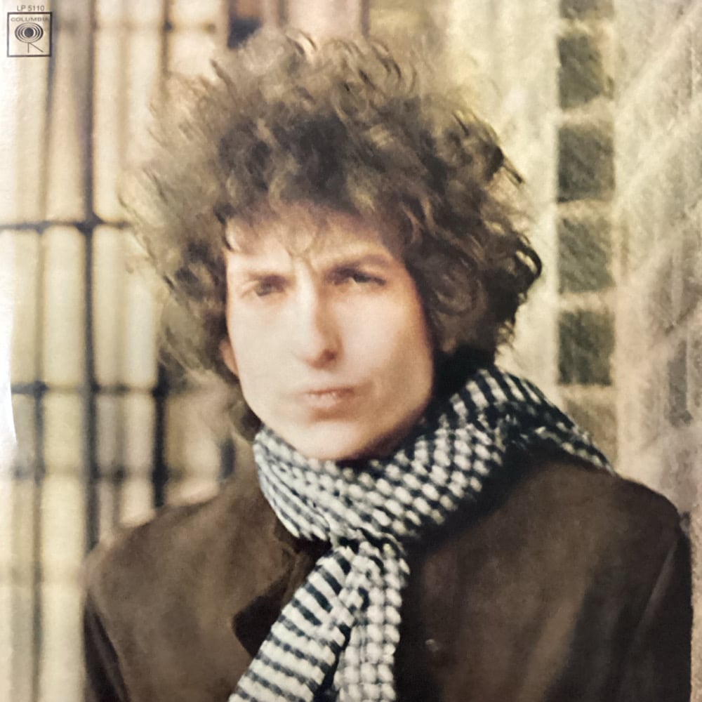 Bob Dylan - Blonde On Blonde