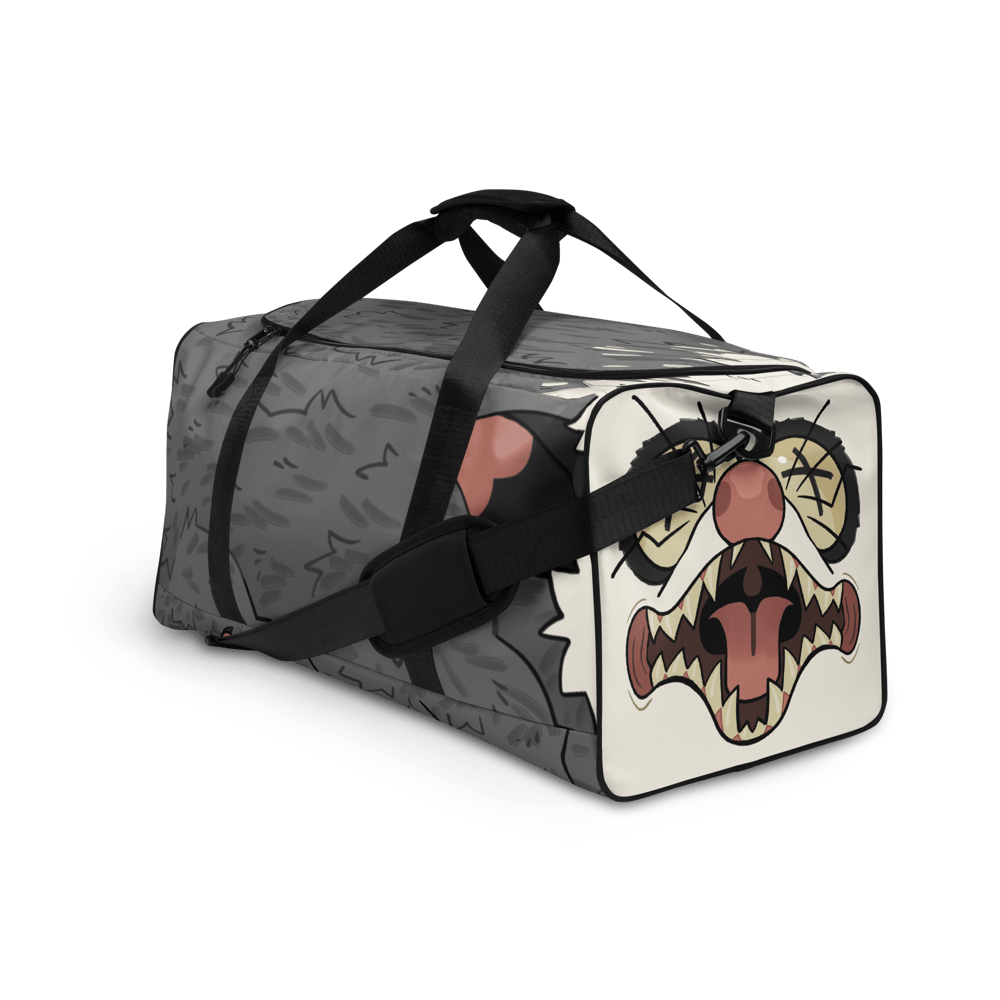 Opossum Duffle bag