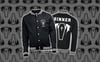 'Sinners' Varsity Unisex Jacket 
