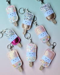 Image 4 of Mini Fab Lolly Keyrings