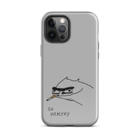 Image 14 of so healthy Tough Case for iPhone® 
