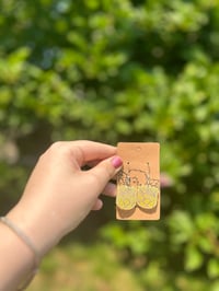 Togepi Earrings 💛