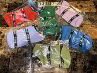 Image 1 of Pink Socks