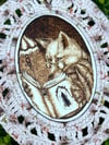 “wolf’s den”