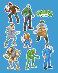 Monster Mashers 2 Pack