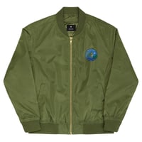 Image 3 of Mni Sóta Makoce Seal Bomber Jacket