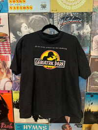 Image 1 of 90s Geriatric Park Tshirt XL