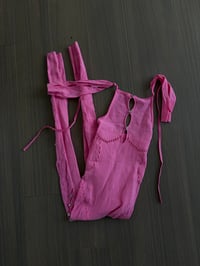 pink one piece going out outfit (OS)