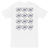 Image 1 of Bead Babe premium heavyweight tee