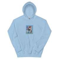 Image 1 of KAFKA ARCADE GAME HOODIE