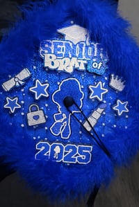 Image 2 of Bratz Doll Glam Graduation Cap