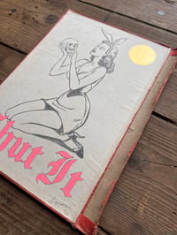 Image 4 of Shut It Study#1