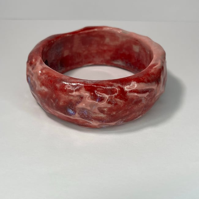 Meat Bracelet F - 7.25 in Inner Circumference