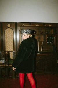 Image 2 of Toka Hat / Animal print