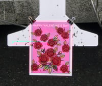 Image 1 of BULLET HOLE POSTERS