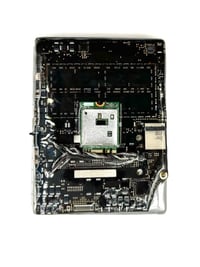 Image 1 of Black Circuit Case 