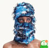 Warm knit balaclava ski masks