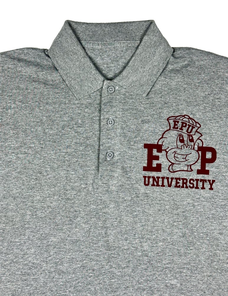 Image of Enigma Project University Polo Shirt.