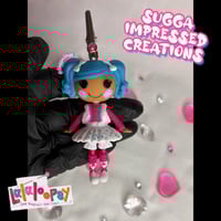 Image 1 of Mittens Fluff’ N Stuff Lalaloopsy Clip