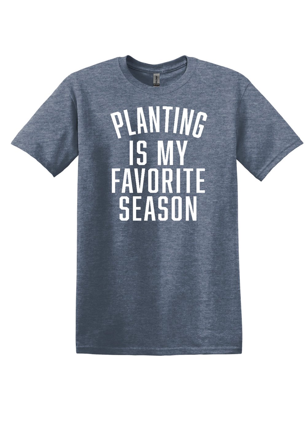 T-shirt- Planting Season