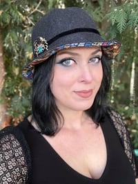 Image 8 of Maryland Blue Crab Wool Hat