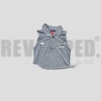 ReVamped® Kappa x Juventus Top