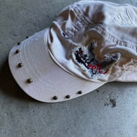 Image 3 of QUIKSILVER Y2K STUD CAP