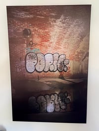 Image 1 of Photo canvas