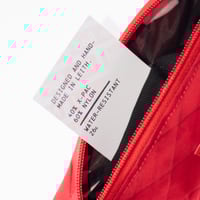 Image 4 of The Hingwae Pouch x Nae Bad (Scarlet)