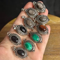 Image 1 of Poison Pendants ($12)