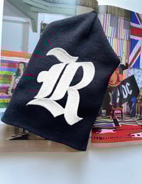 Image 2 of INITIAL BEANIE (CUSTOM)