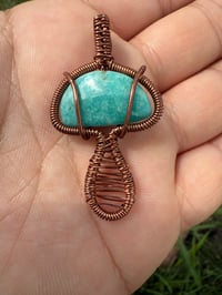 Image 2 of Amazonite Mushy