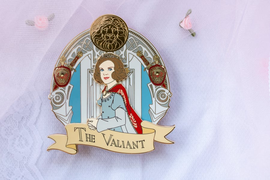 Image of Once a King or Queen - Lucy