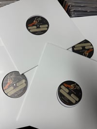 STREET FUNK VOL1 test presses 