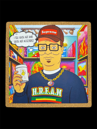 Hank Skrillz V2