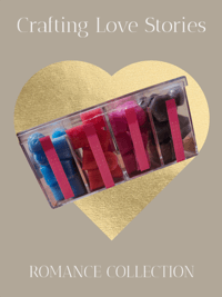 Image 1 of Romance wax melt collection