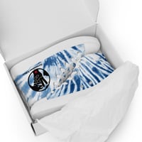 True Blue 82’ Women’s high tops