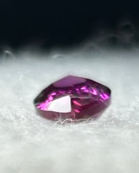 Image 8 of Natural Raspberry Pink Garnet marquis-cut, 2.65ct