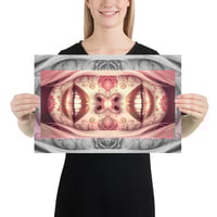 Sonrisa - 12 x 18 - Poster - By #memortega