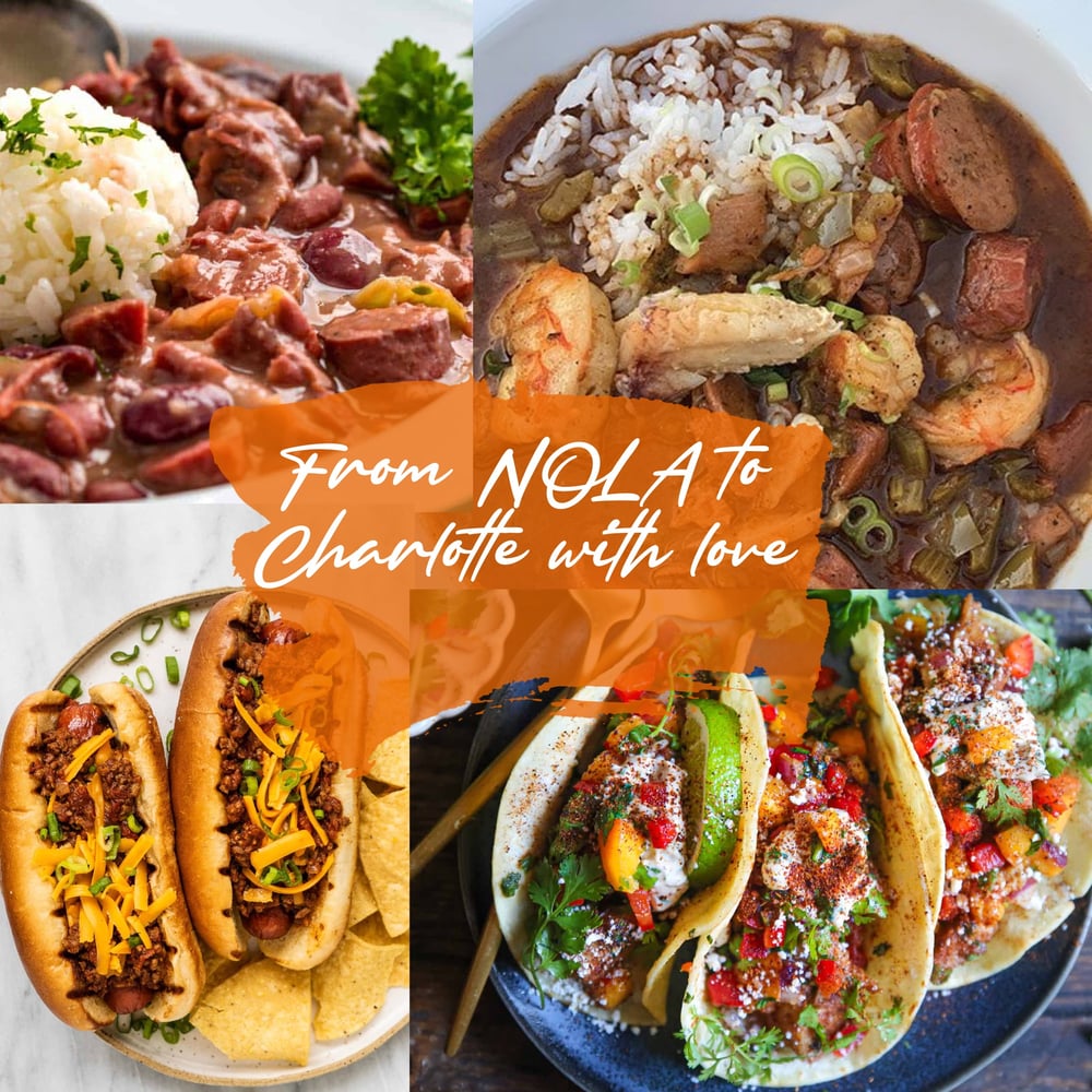 Image of AUTHENTIC NOLA Cuisine (Click for Options)