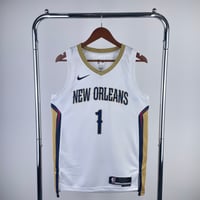 Image 1 of New Orleans Pelicans Away